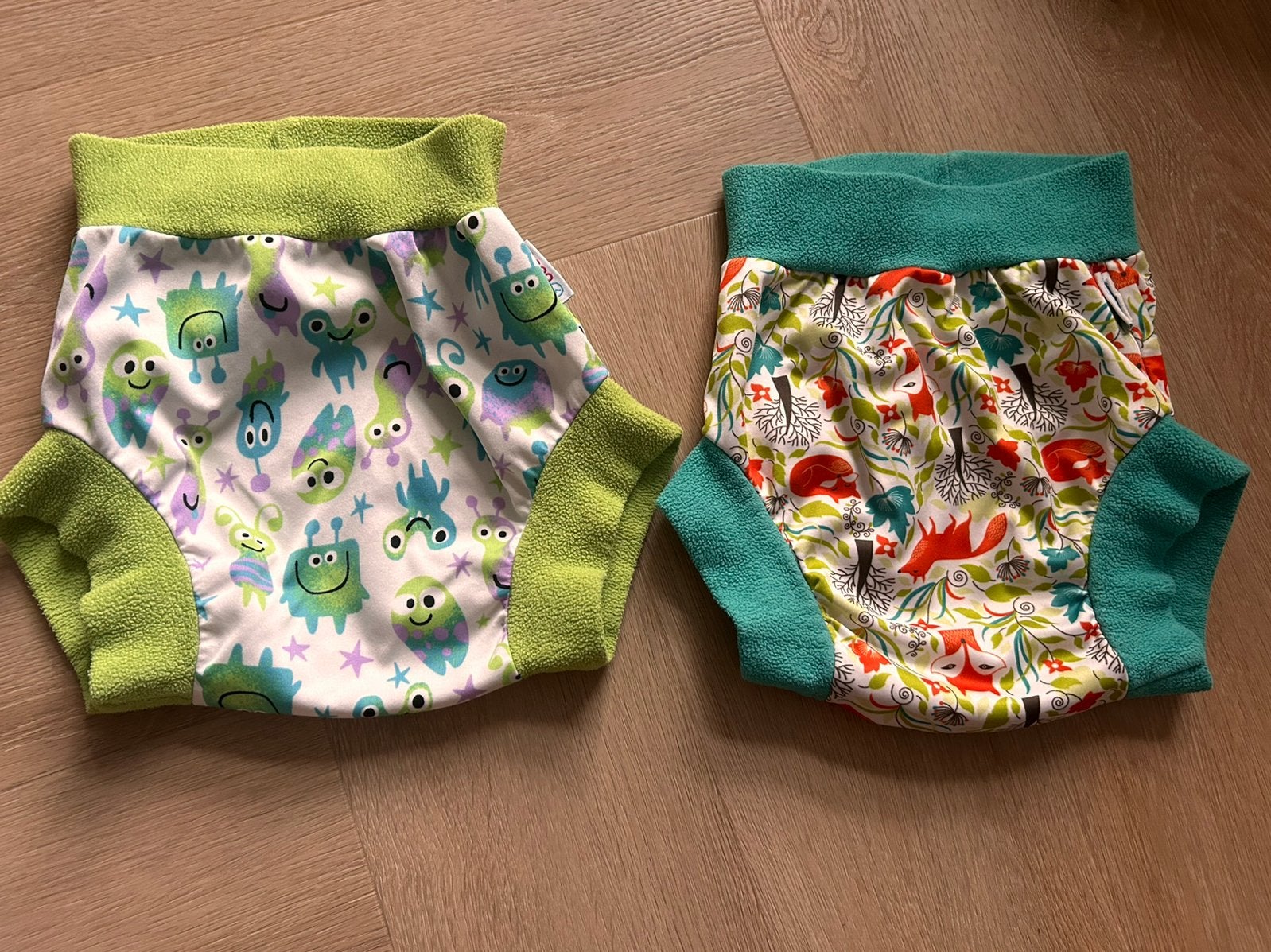 Petit lulu optrekbroekje maat XL - extra large, Ophalen of Verzenden
