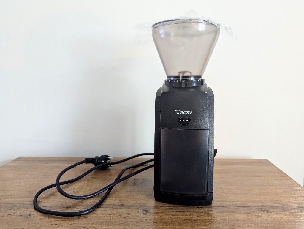 Baratza Encore, Ophalen of Verzenden, Gebruikt, Baratza, Koffiemolen