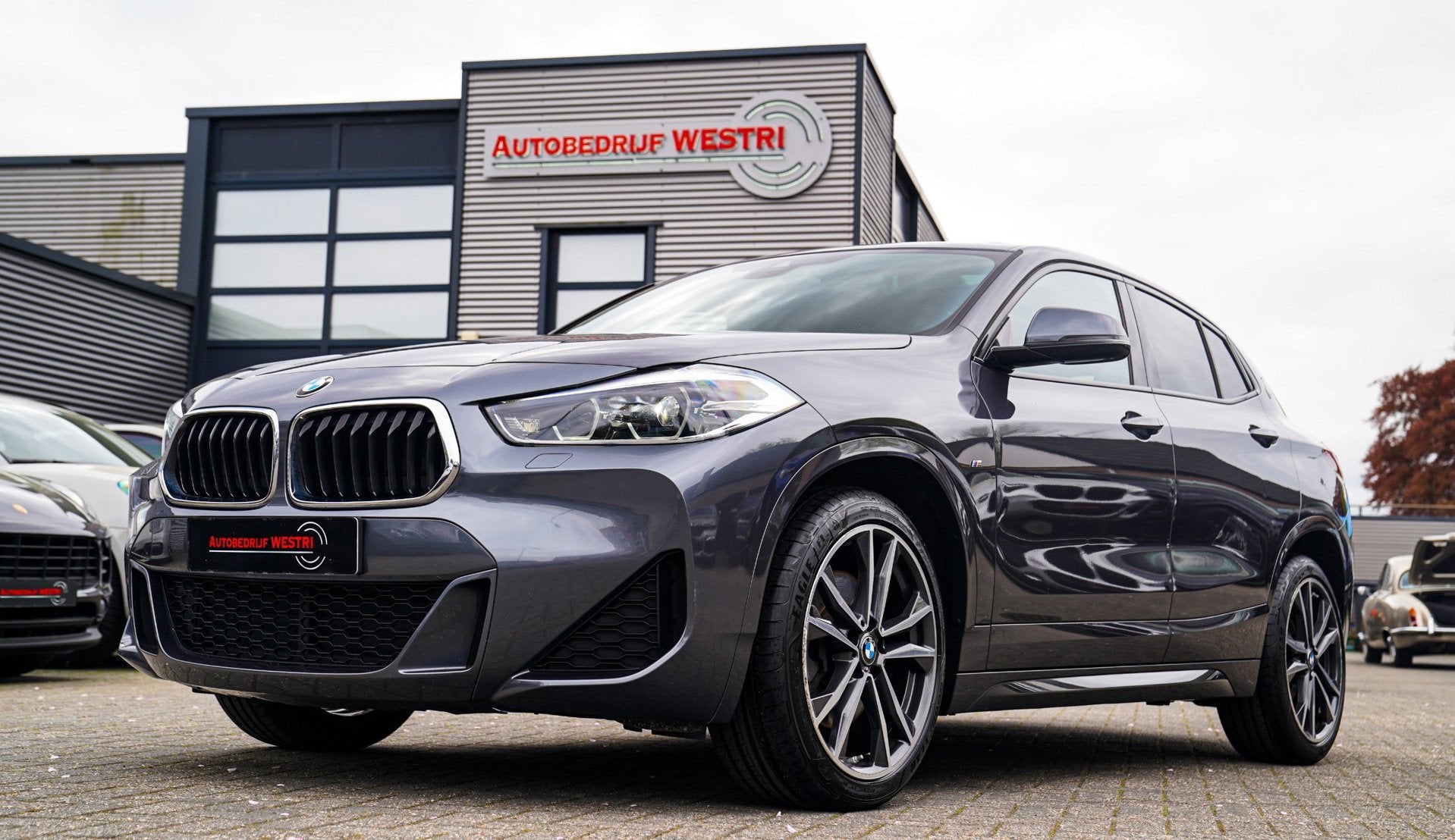 BMW X2 XDrive20i High Executive | Stoelverwarming | Panorama, Automaat, 1998 cc, X2, Gebruikt