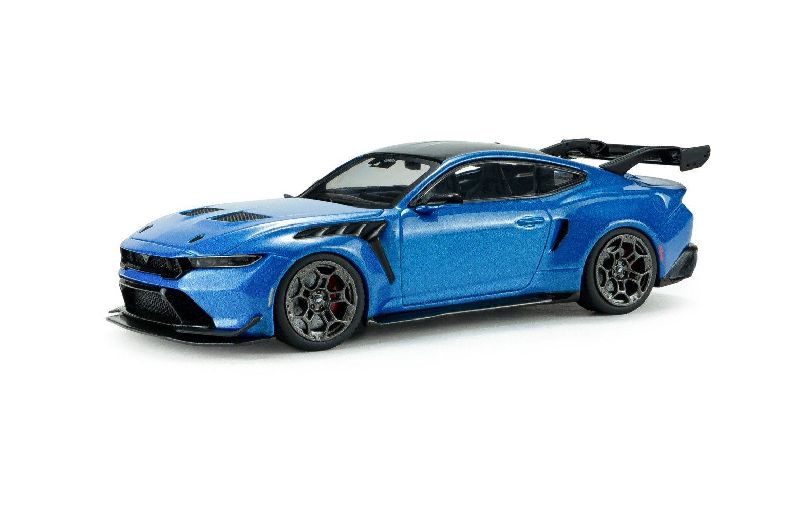 Ford Mustang GTD 2025 Schaal 1:43, Solido, Auto, Solido, Nieuw