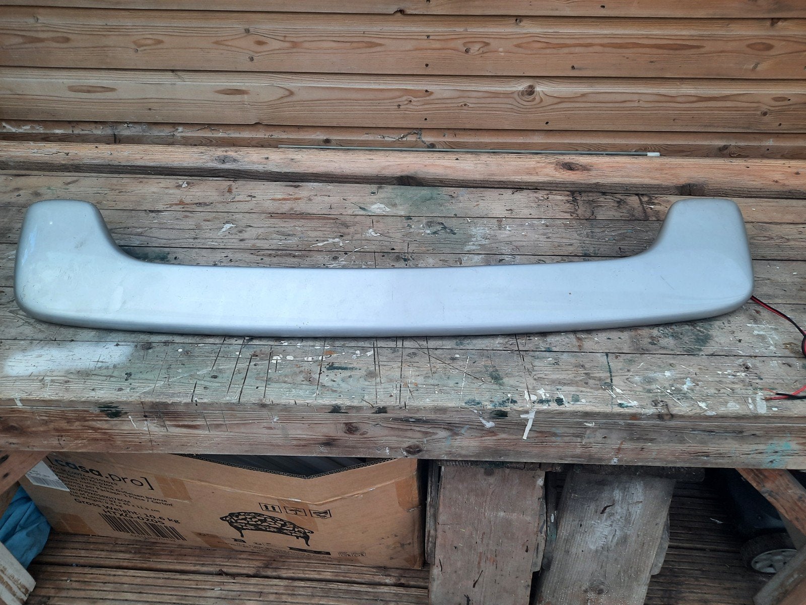 Volvo 850 V70 Klassik Achterklep Spoiler, Ophalen of Verzenden, Gebruikt, Volvo