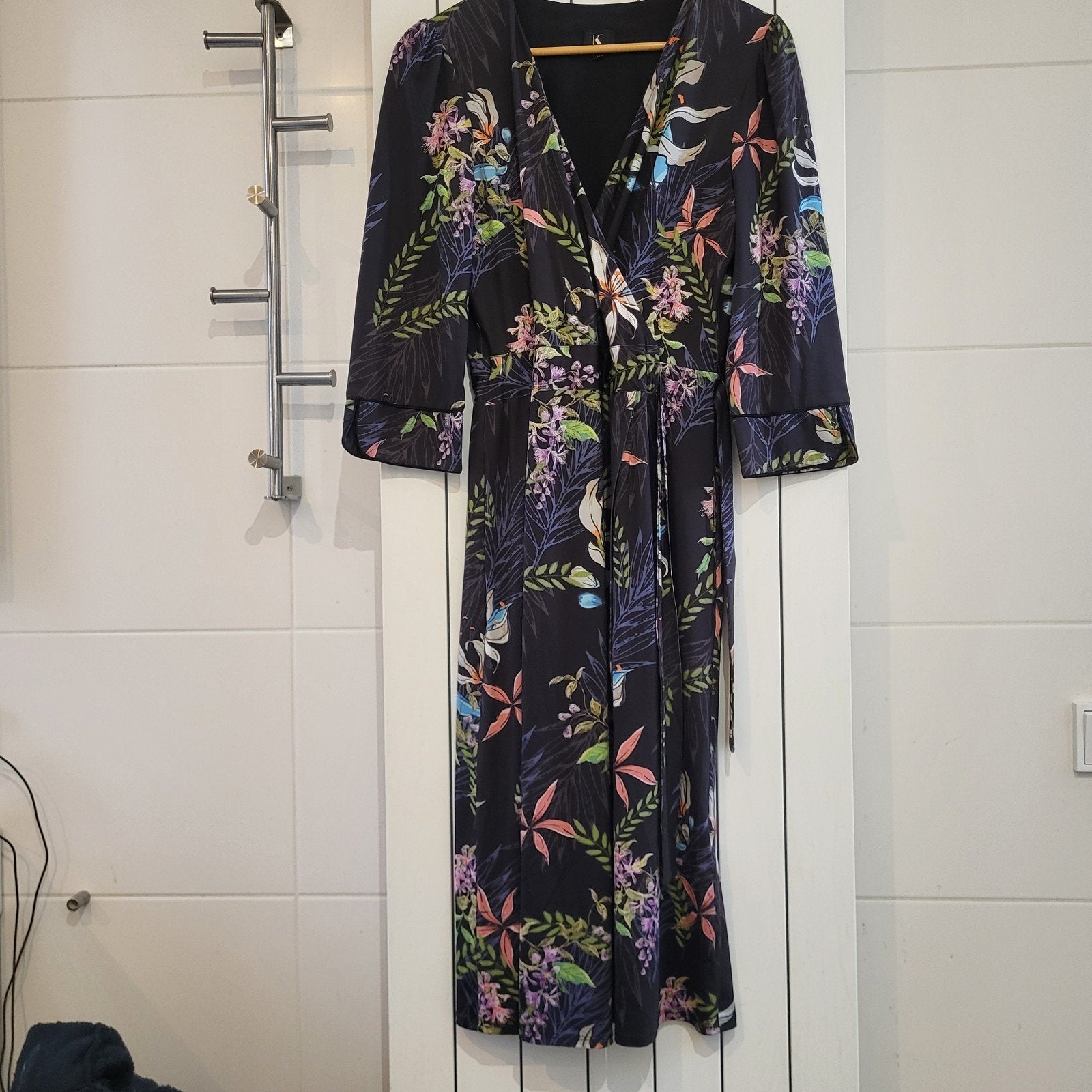 k design jurk maat M, Ophalen of Verzenden, Zo goed als nieuw, Maat 38/40 (M), Boven de knie