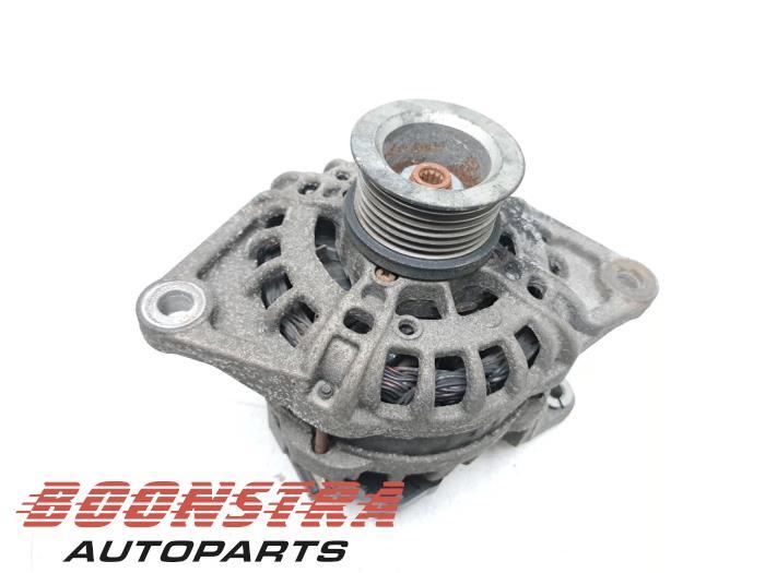 Dynamo van een Fiat Ducato, Gebruikt, -, -, Ophalen of Verzenden