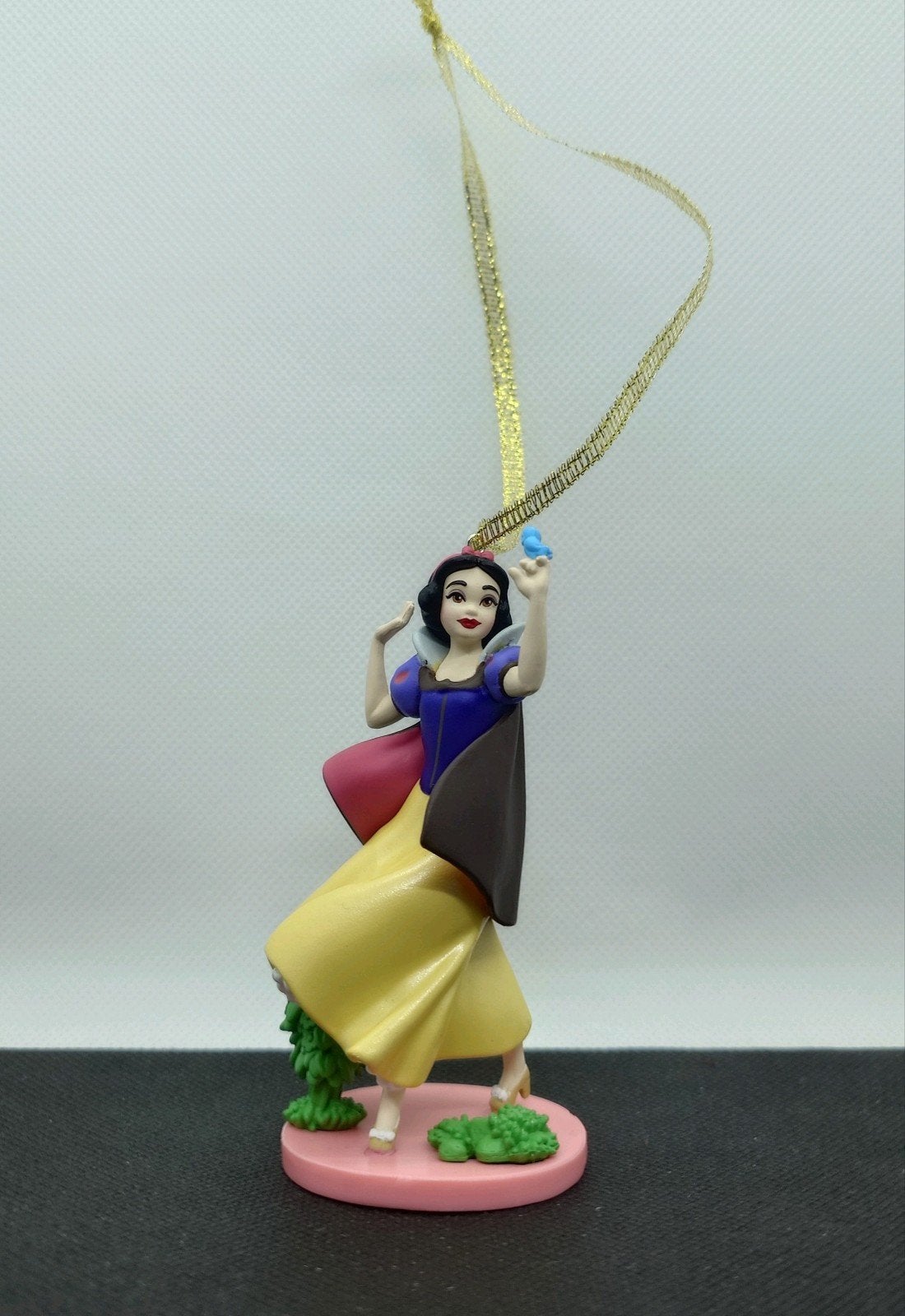 Disney prinses Sneeuwwitje kerst ornament hanger kerstbal, Ophalen of Verzenden, Sneeuwwitje of Doornroosje, Nieuw