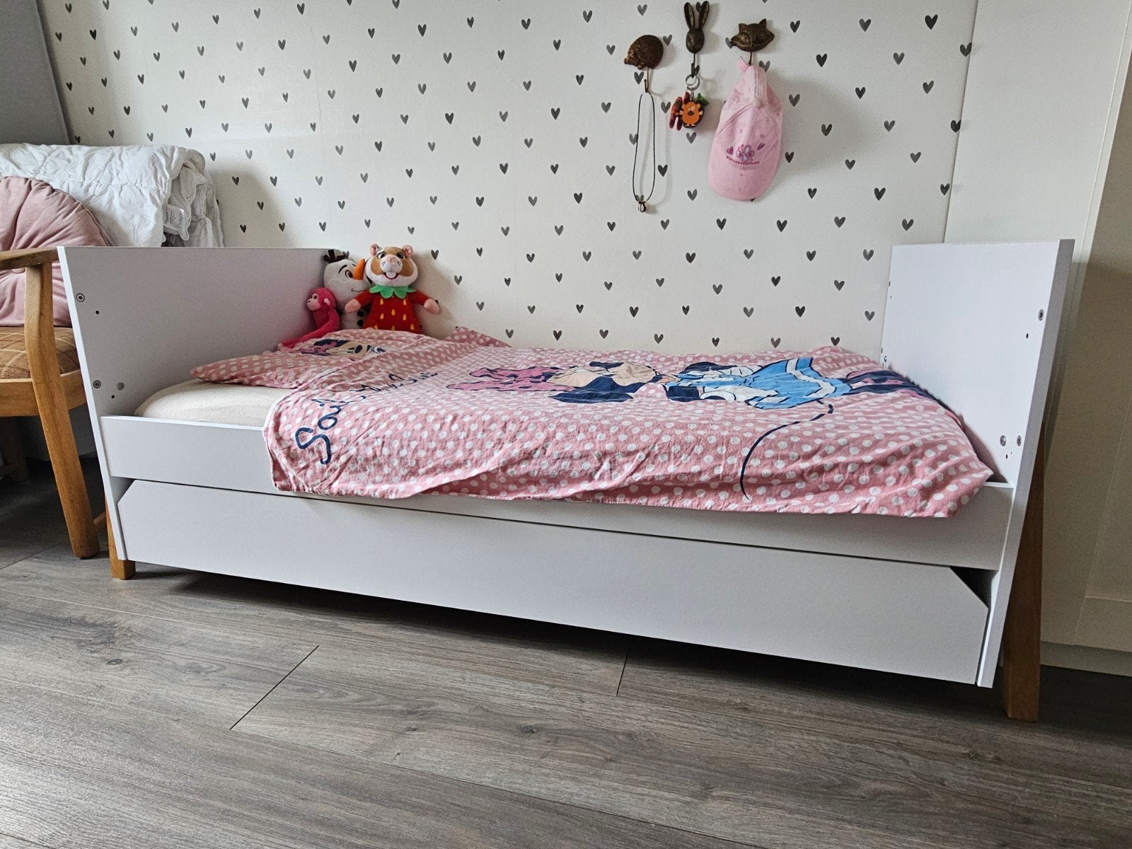 Bellamy kinderkamer, Ophalen, Zo goed als nieuw, Overige typen