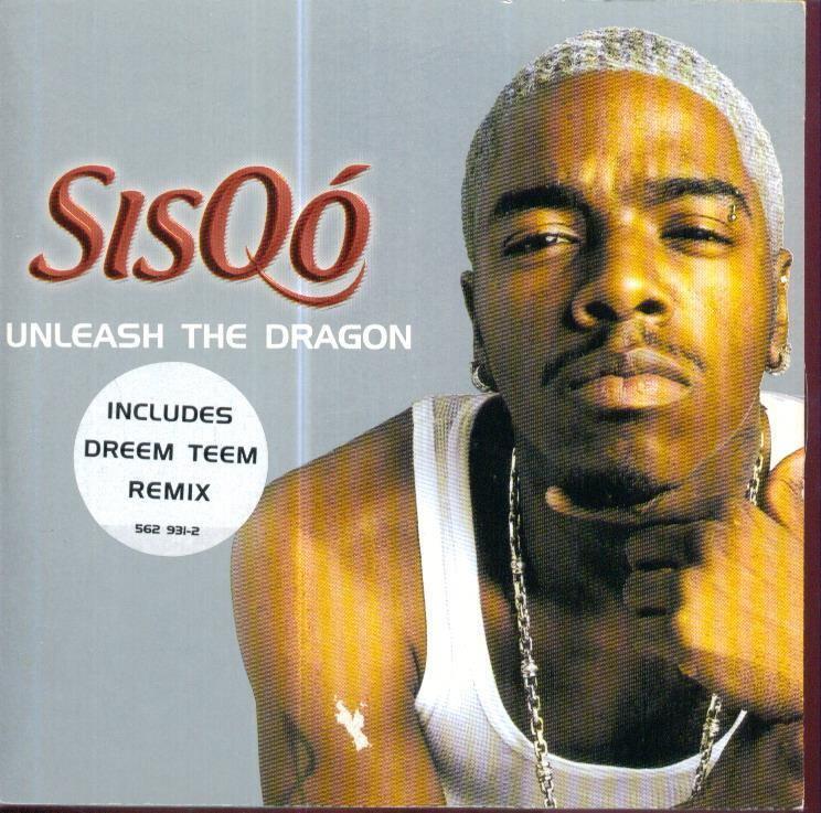 cd-single van Sisqo - Unleash the dragon, Verzenden, Zo goed als nieuw, Pop