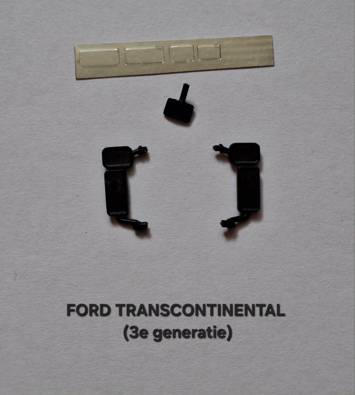 Spiegelset FORD Transcontinental (3e generatie), Ophalen of Verzenden, Nieuw, Bus of Vrachtwagen, Tekno