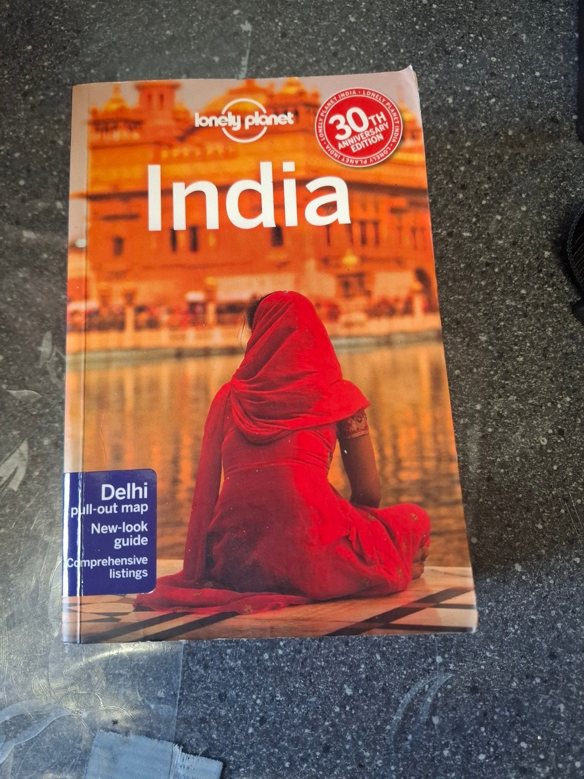 reisgids  india, Boeken, Reisgidsen, Zo goed als nieuw, Reisgids of -boek, Azië, Ophalen