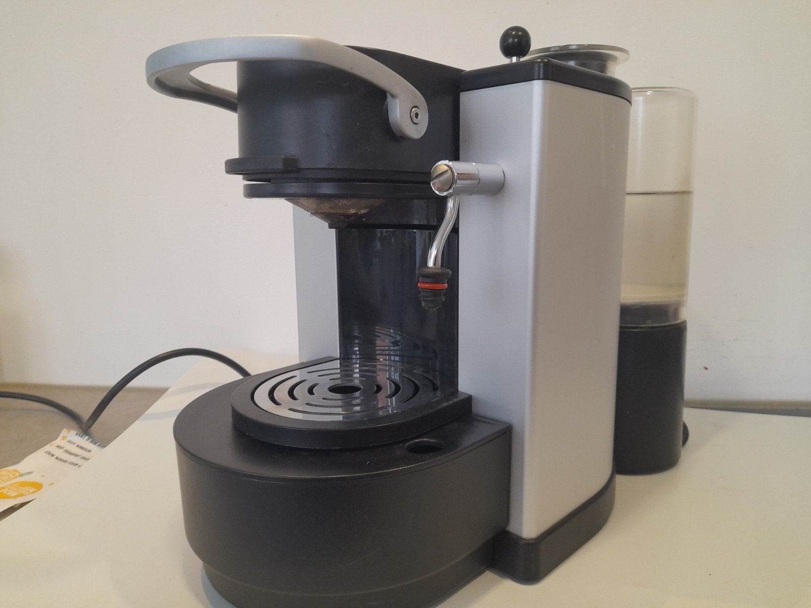 Nespresso professional ES 80, Witgoed en Apparatuur, Koffiezetapparaten, Ophalen of Verzenden, Gebruikt