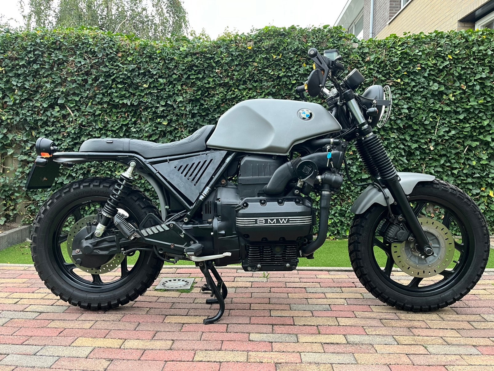 Bmw k75 rt custom, Motoren, 750 cc, Occasion, 3 cilinders, Particulier