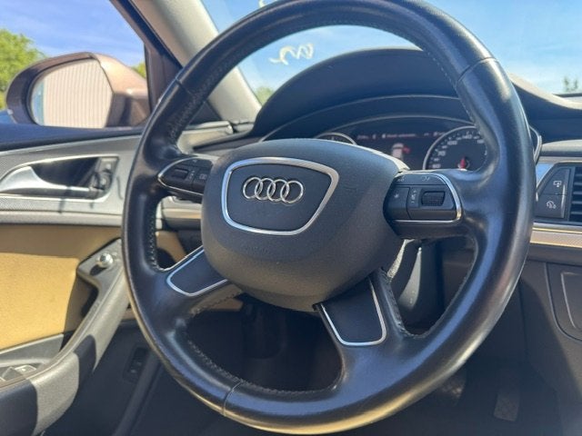 Audi A6 Limousine 2.0 TFSI Business Edition (bj 2012), Auto's, Euro 5, Gebruikt, 4 cilinders, 1984 cc