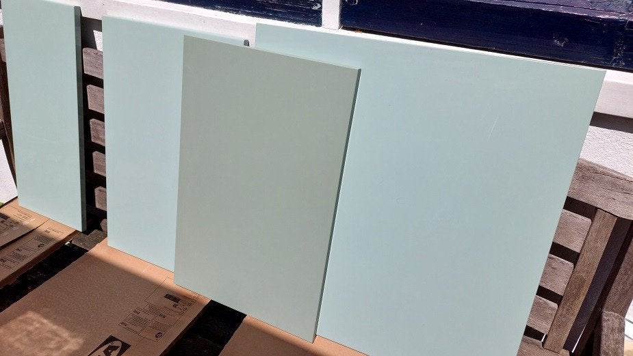 IKEA Deur/Ladefrontjes SELSVIKEN en BESTA, Huis en Inrichting, Ophalen, Gebruikt, Minder dan 150 cm, Minder dan 100 cm