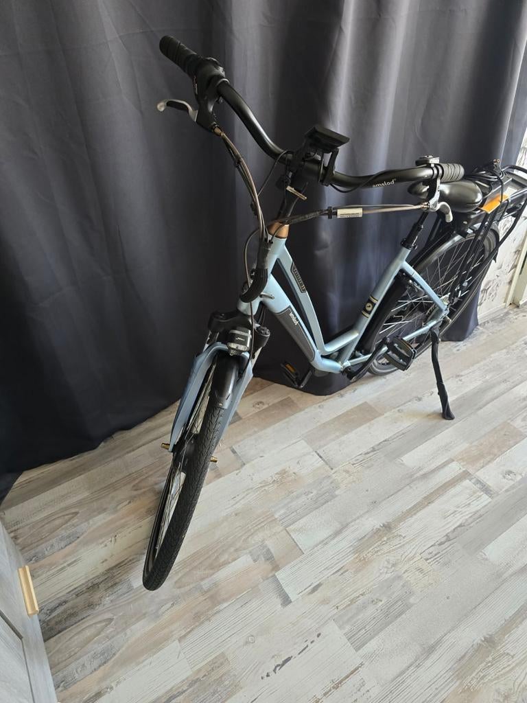 Elektrische fiets, Ophalen of Verzenden, Zo goed als nieuw, Overige merken, Versnellingen