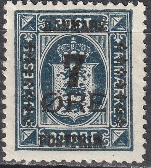 Denemarken Michel nr. 165 Postfris, Verzenden, Denemarken, Postfris