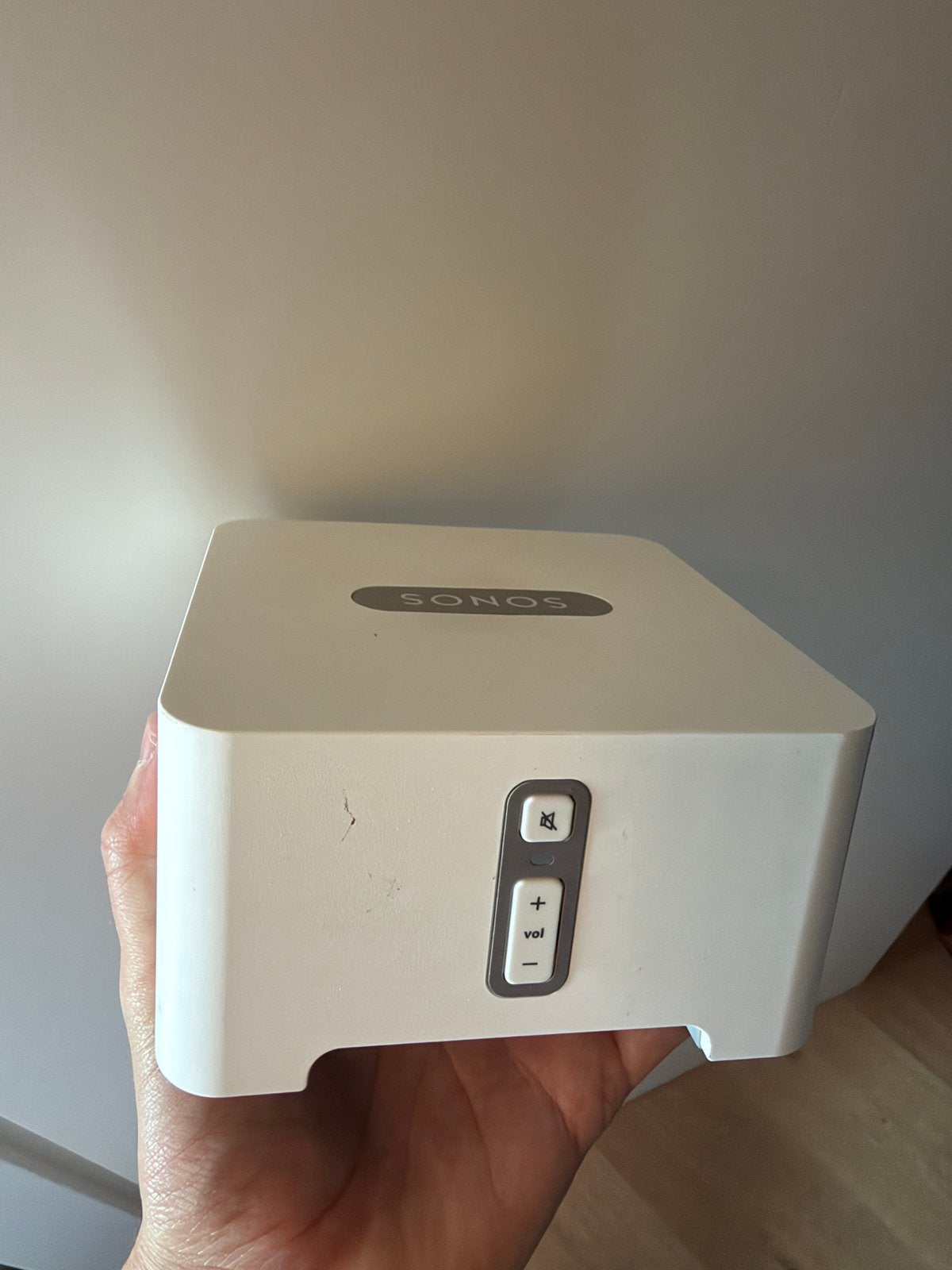 Sonos Connect - defecte uitgang, Ophalen, Niet werkend, Optische audio, Minder dan 500 GB