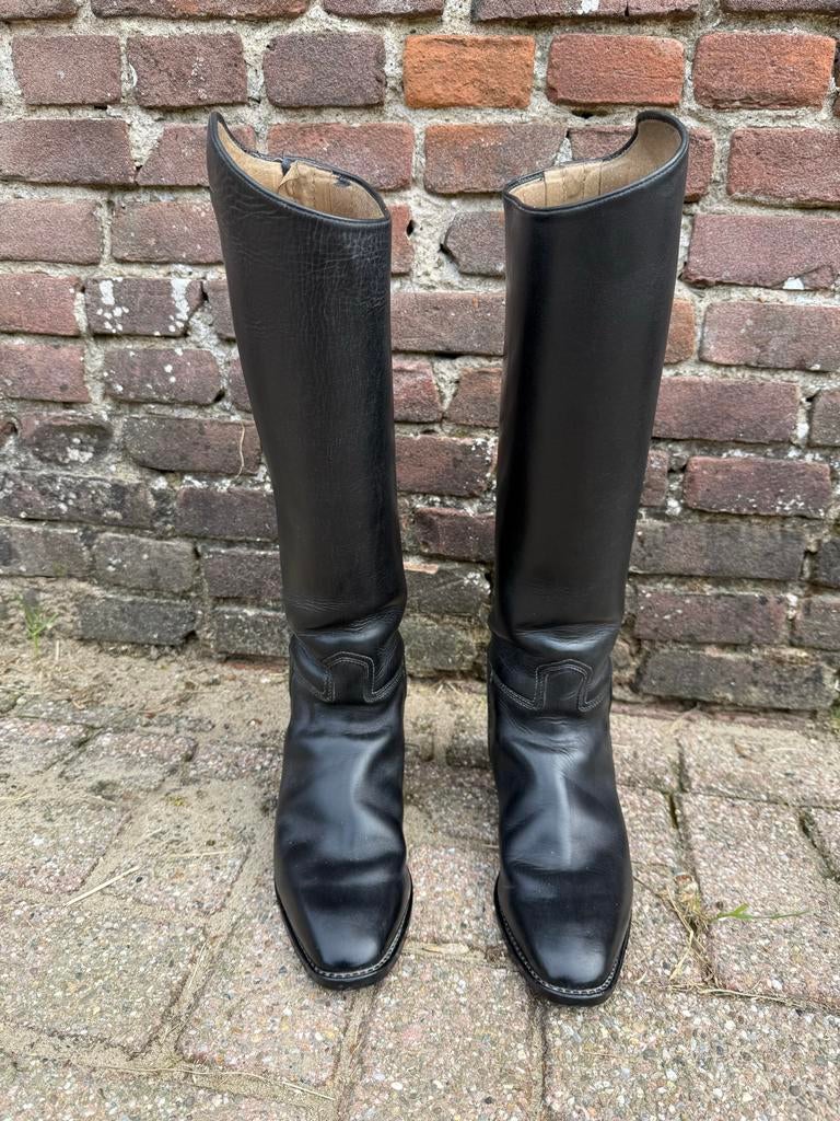 Cavallo leren paardrijlaarzen in zeer goede staat!, Ophalen of Verzenden, Zo goed als nieuw