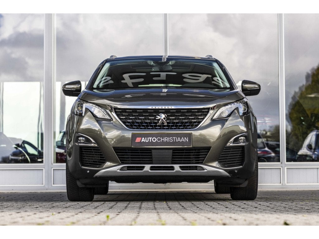 Peugeot 3008 1.6 PureTech Blue Lease Premium | Pano | Trekha, 12 maanden, Gebruikt, Euro 6, 4 cilinders
