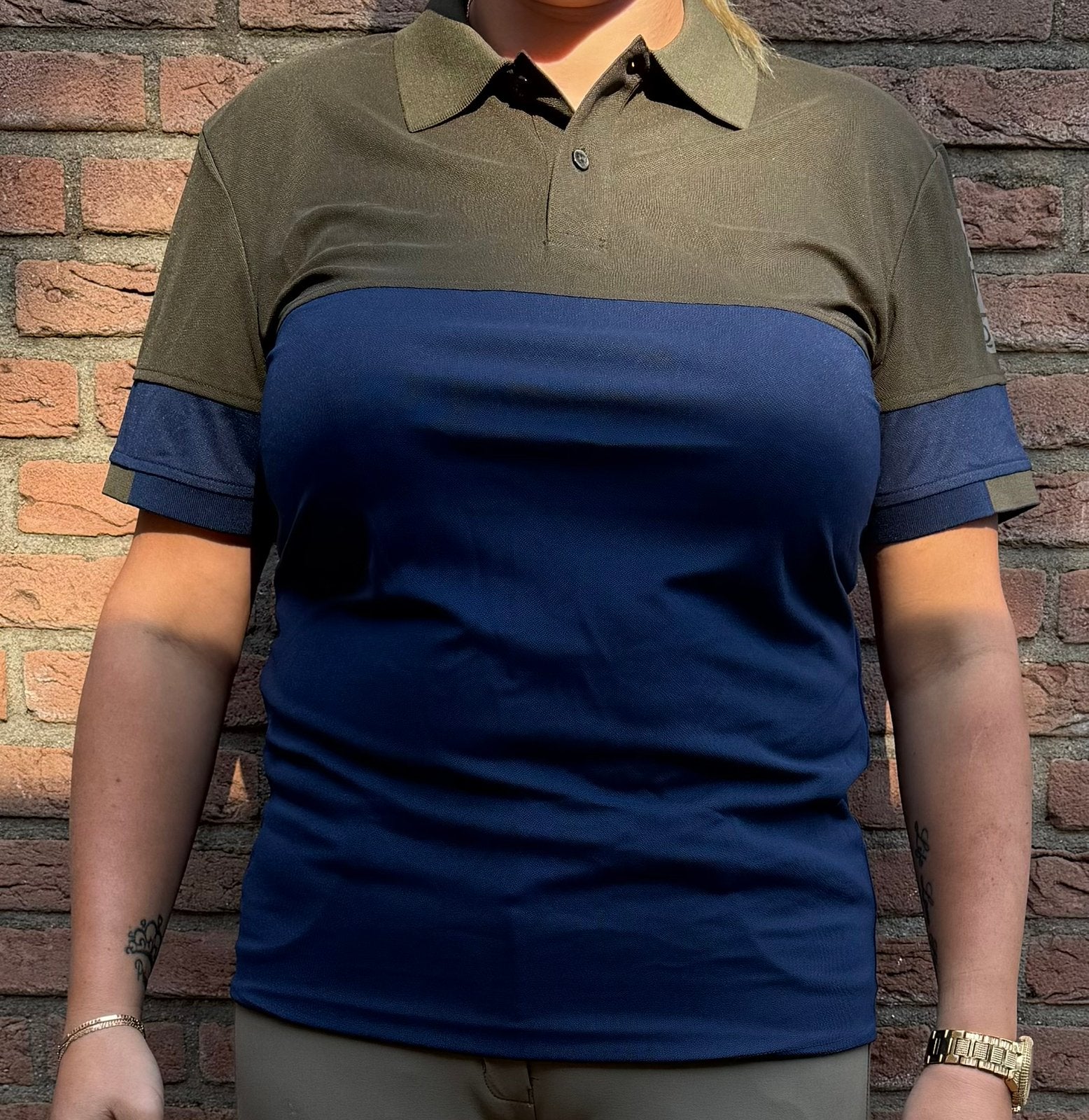 Quur polo shirt maat m nieuw, Dieren en Toebehoren, Ophalen of Verzenden