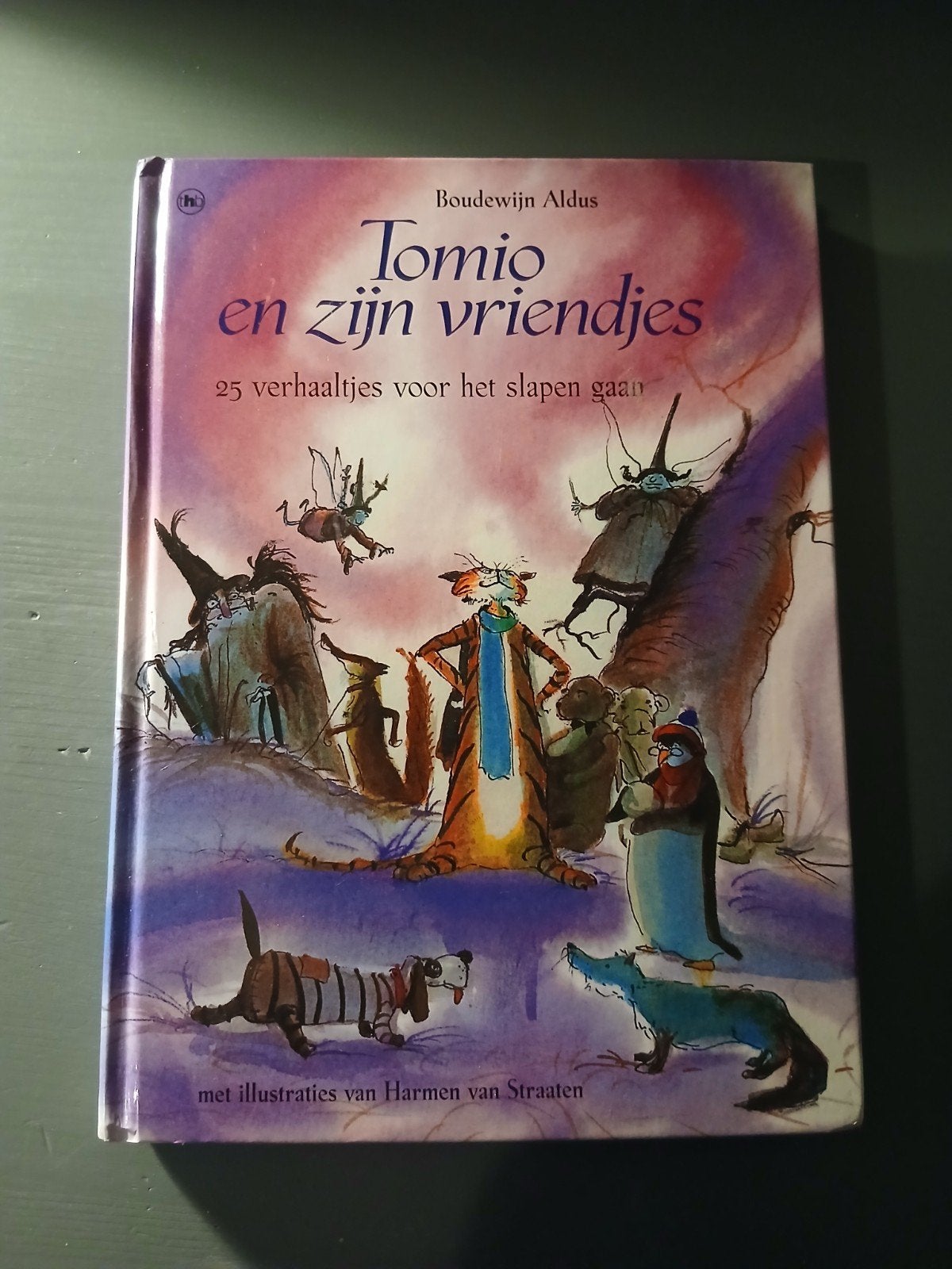Tomio en zijn vriendjes, Boeken, Ophalen of Verzenden, Fictie algemeen