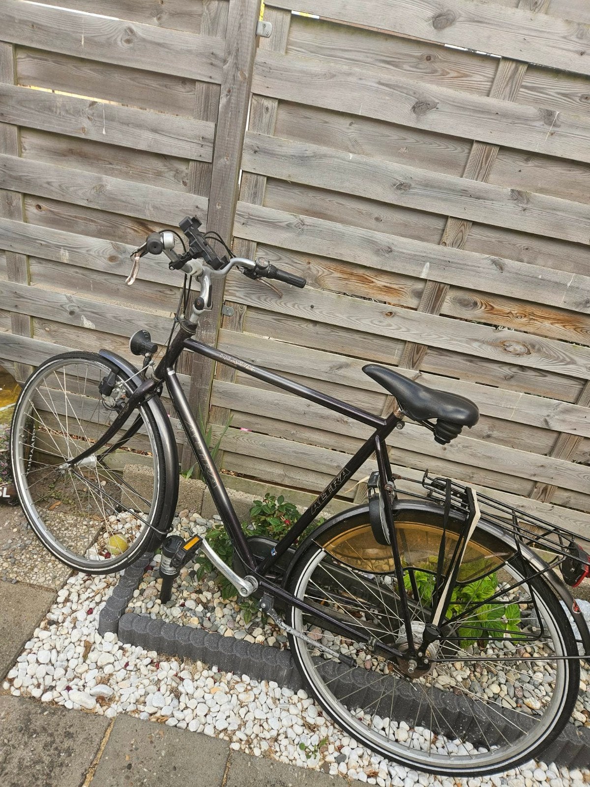 Gebruikte Altra fiets met versnellingen, Gebruikt, Velgrem, Versnellingen, Ophalen