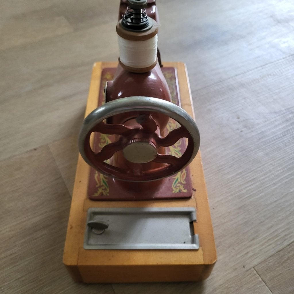 Vintage Orsha speelgoednaaimachine USSR jaren 60, Ophalen of Verzenden, Gebruikt