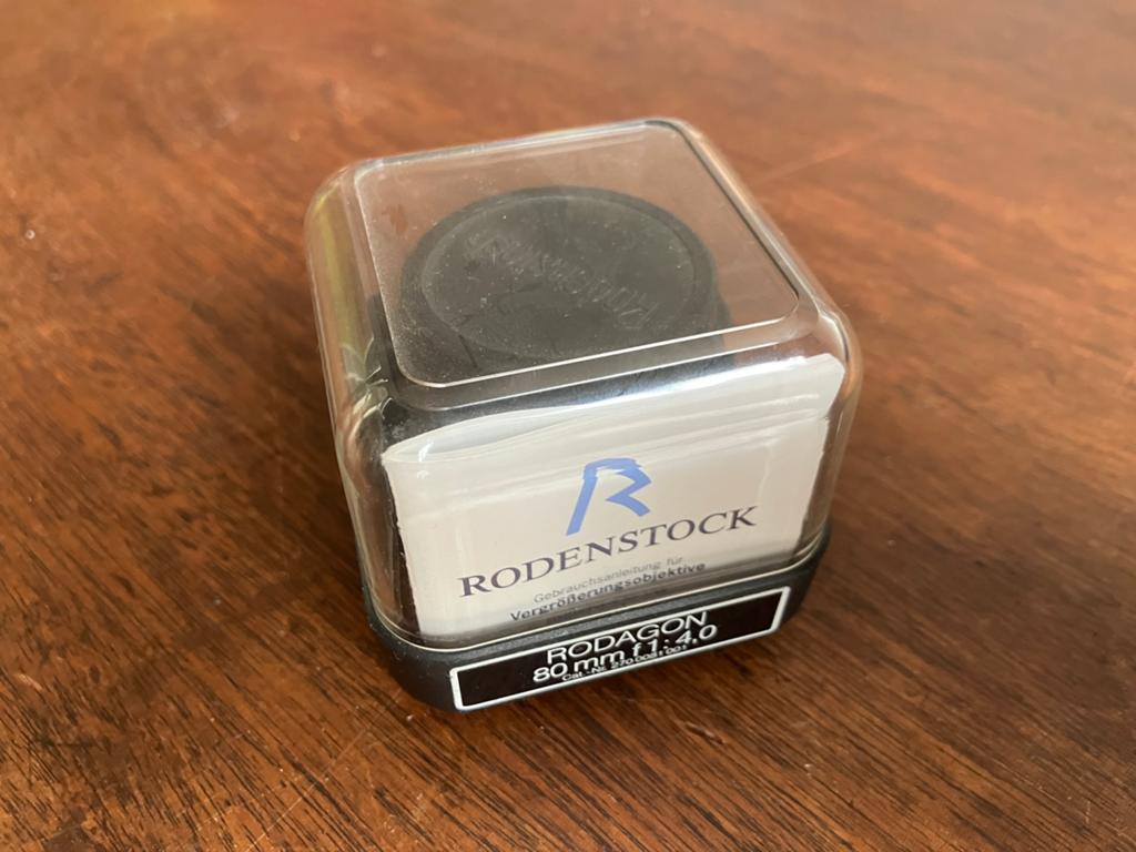 Rodenstock vergrootlens, Ophalen of Verzenden, Zo goed als nieuw
