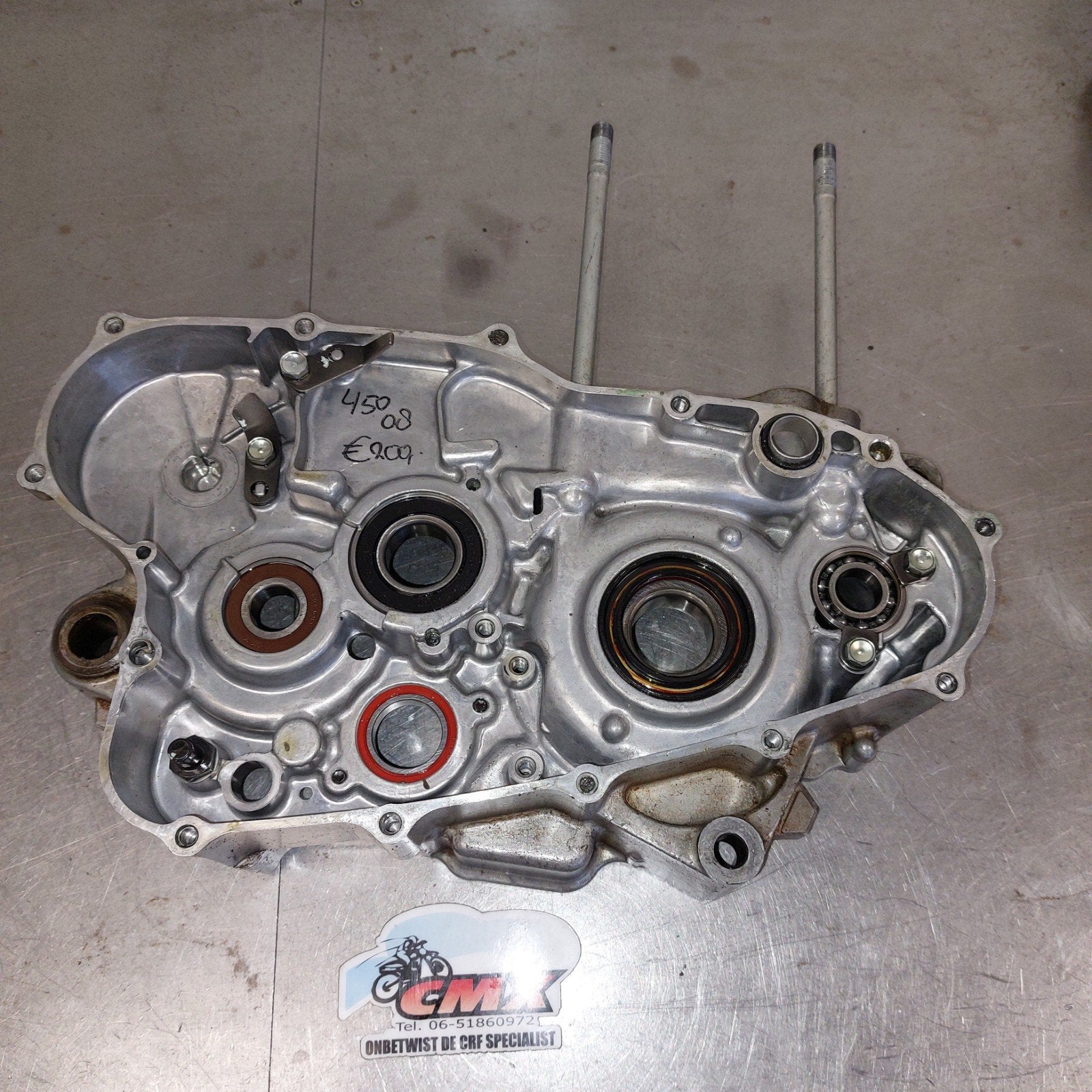 Carter Honda CRF450 (2008) Carter Honda CRF450 05-08, Ophalen, Cmx, Cmx, Cmx