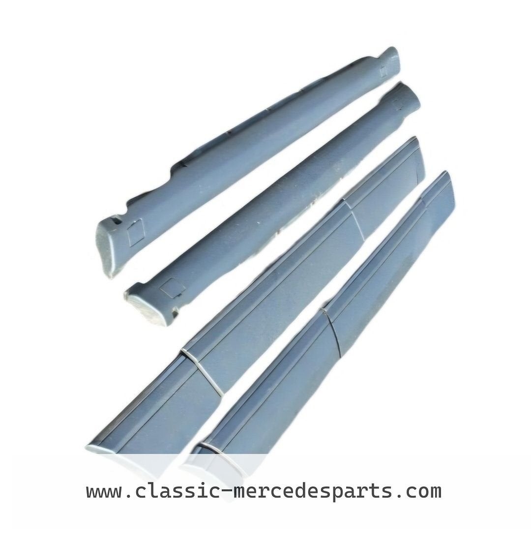 Saccobretten voor Mercedes w126 S SE, Ophalen, Gebruikt, -, -