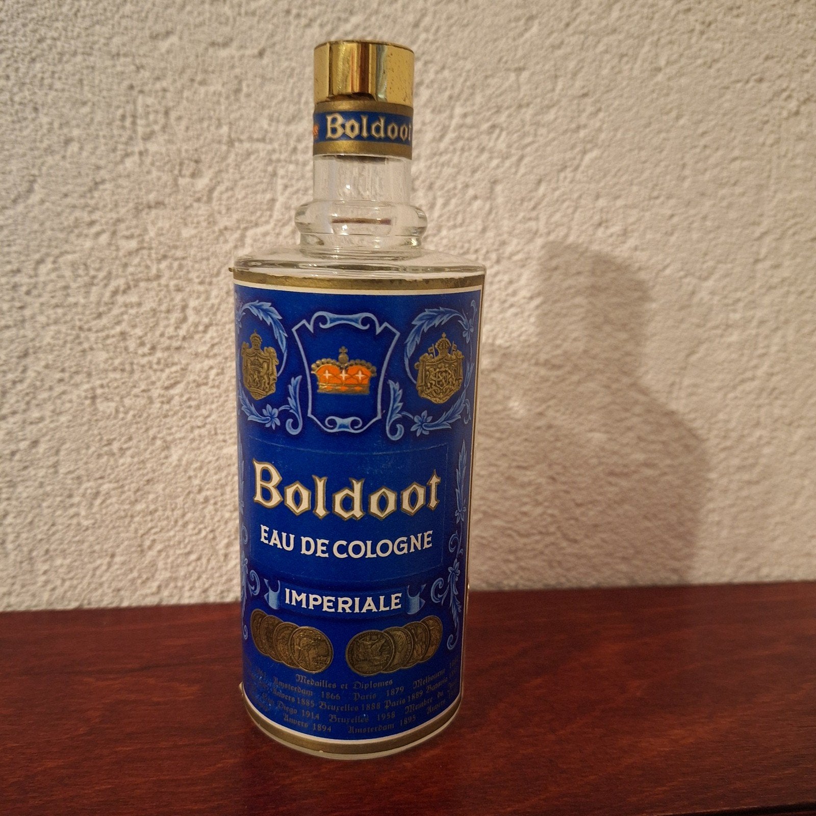 Boldoot Imperial edt, Ophalen of Verzenden, Parfumfles