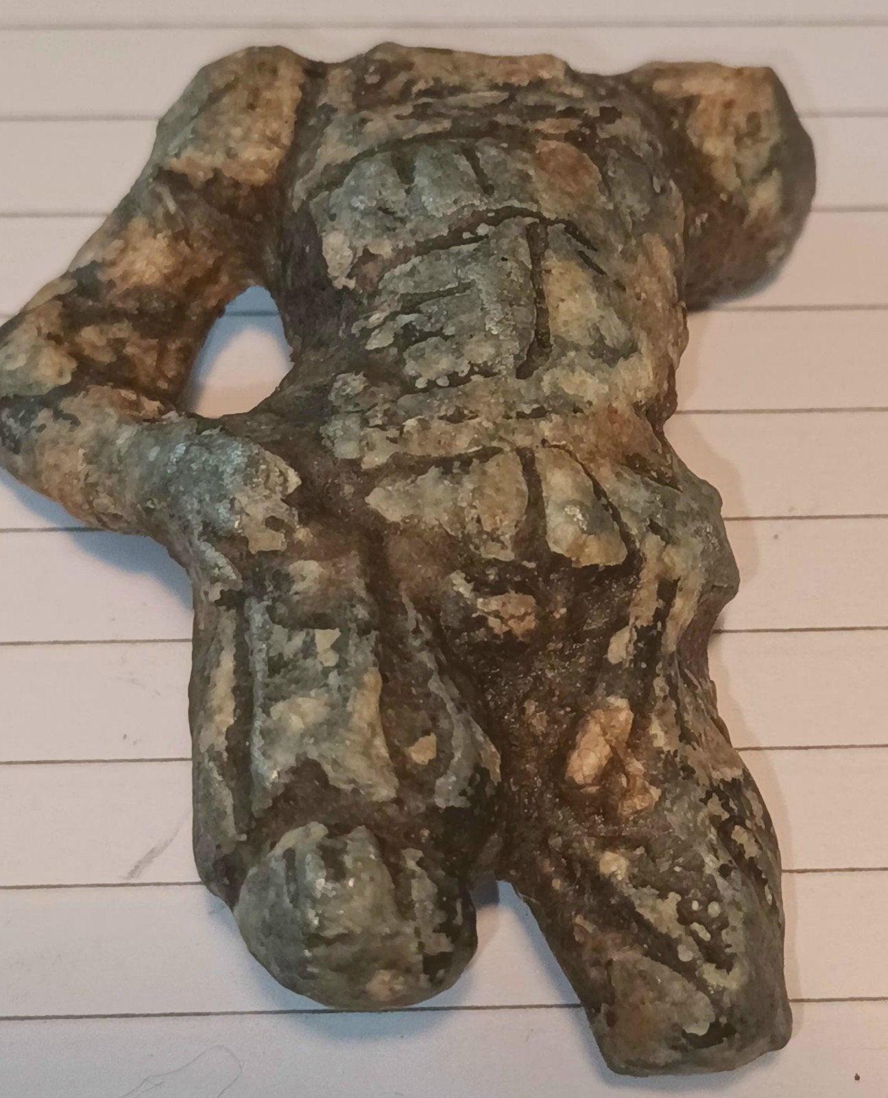 Romeinse Torso, Ophalen of Verzenden