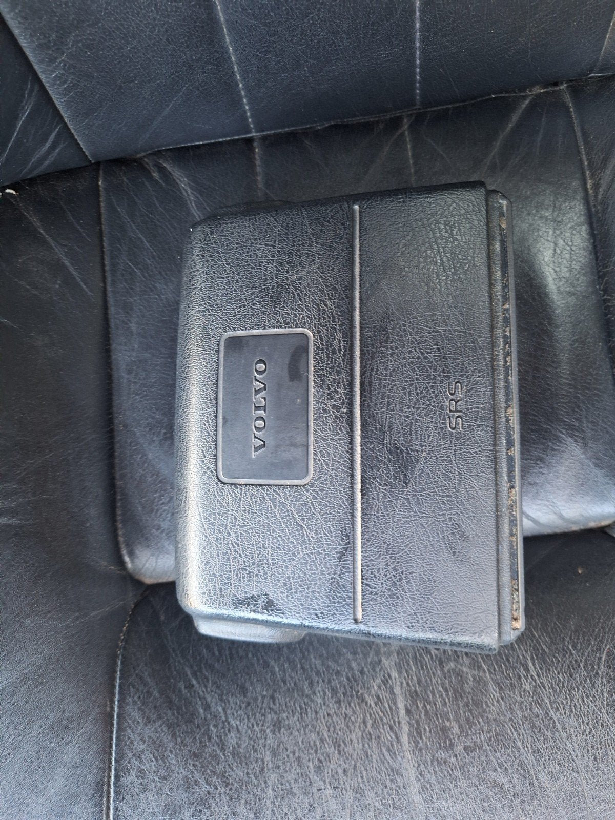 Airbag stuur Volvo 940, Auto-onderdelen, Dashboard en Schakelaars, Ophalen of Verzenden