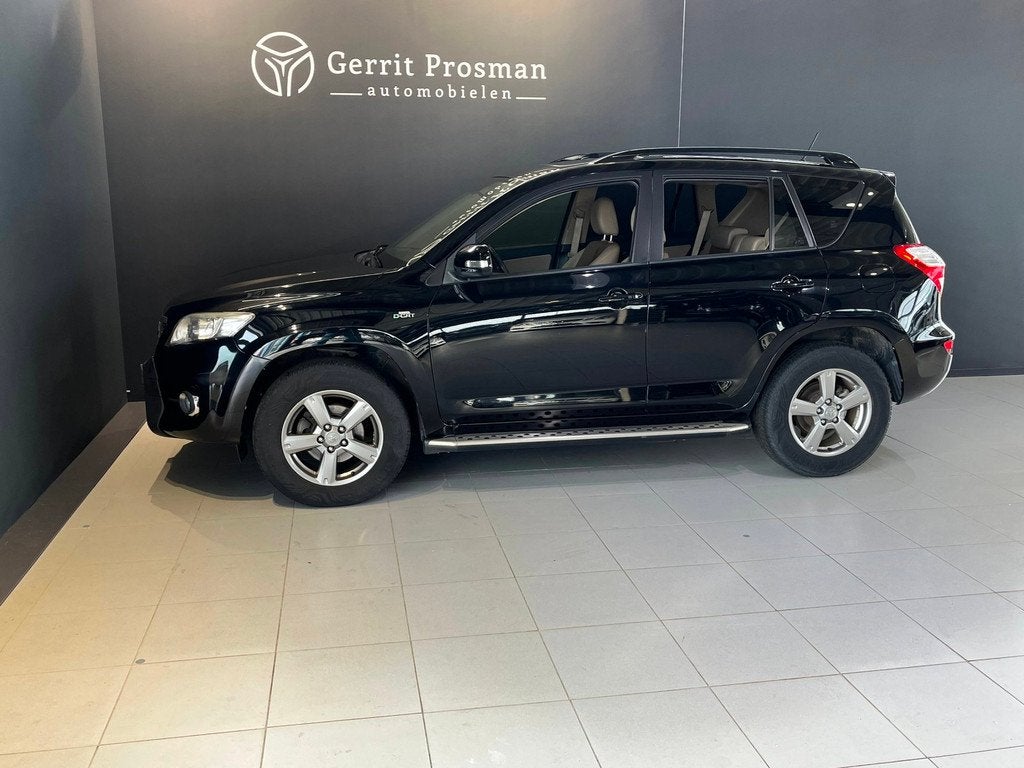 Toyota RAV4 2.2 D-CAT Dynamic 4x4 | 134.623 km | automaat |, Auto's, Automaat, Euro 5, Beige, 4 cilinders