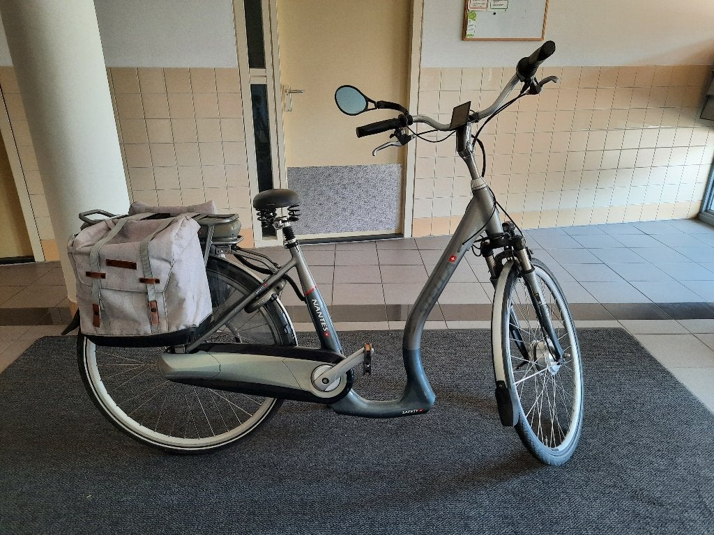 Stella elektrische fiets, model Nantes, Ophalen of Verzenden, Gebruikt, Overige merken