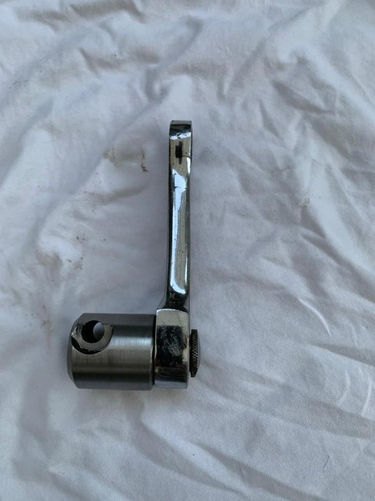 Omkeer crank, Fietsen en Brommers, Ophalen of Verzenden, Gebruikt, Overige typen, Overige merken
