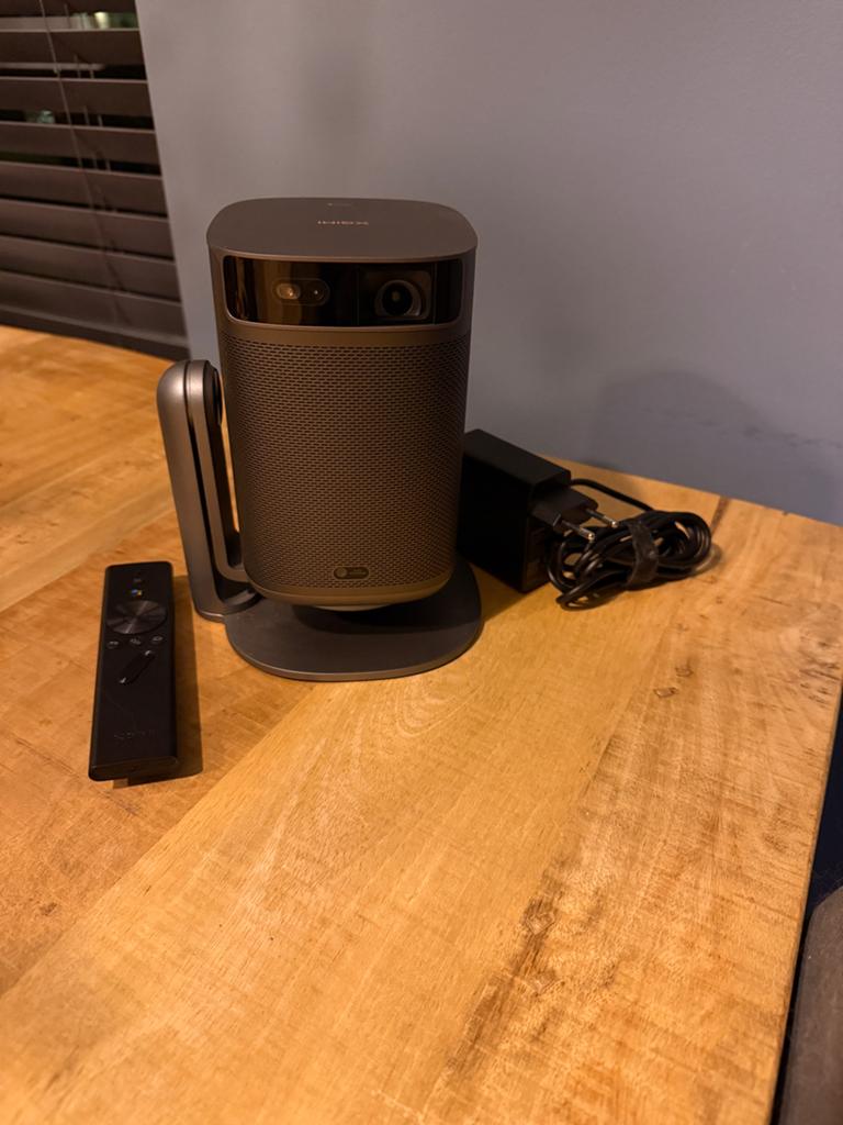 XGIMI Halo+ Draagbare Smart Projector Full HD, Ophalen, Zo goed als nieuw, LED, Full HD (1080)