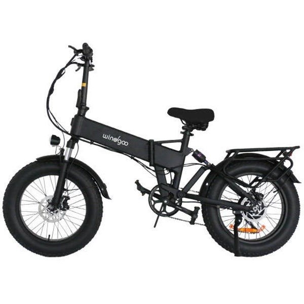Fatbike windgoo F22 ebike vouwfiets elektrische fiets, Ophalen of Verzenden, 20 inch of meer