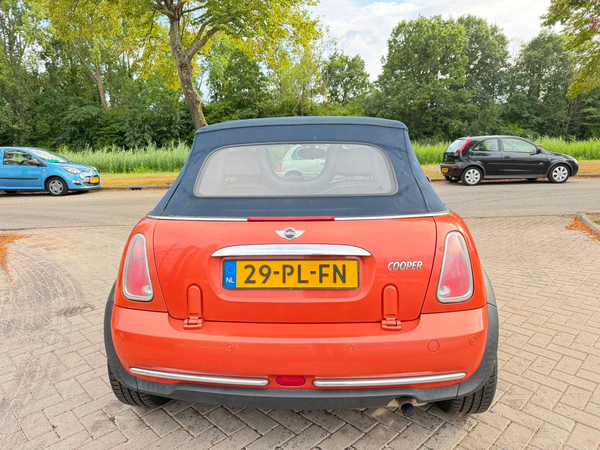 Mini Cabrio 1.6 Cooper Chili, Auto's, Voorwielaandrijving, Gebruikt, 4 cilinders, Cabriolet