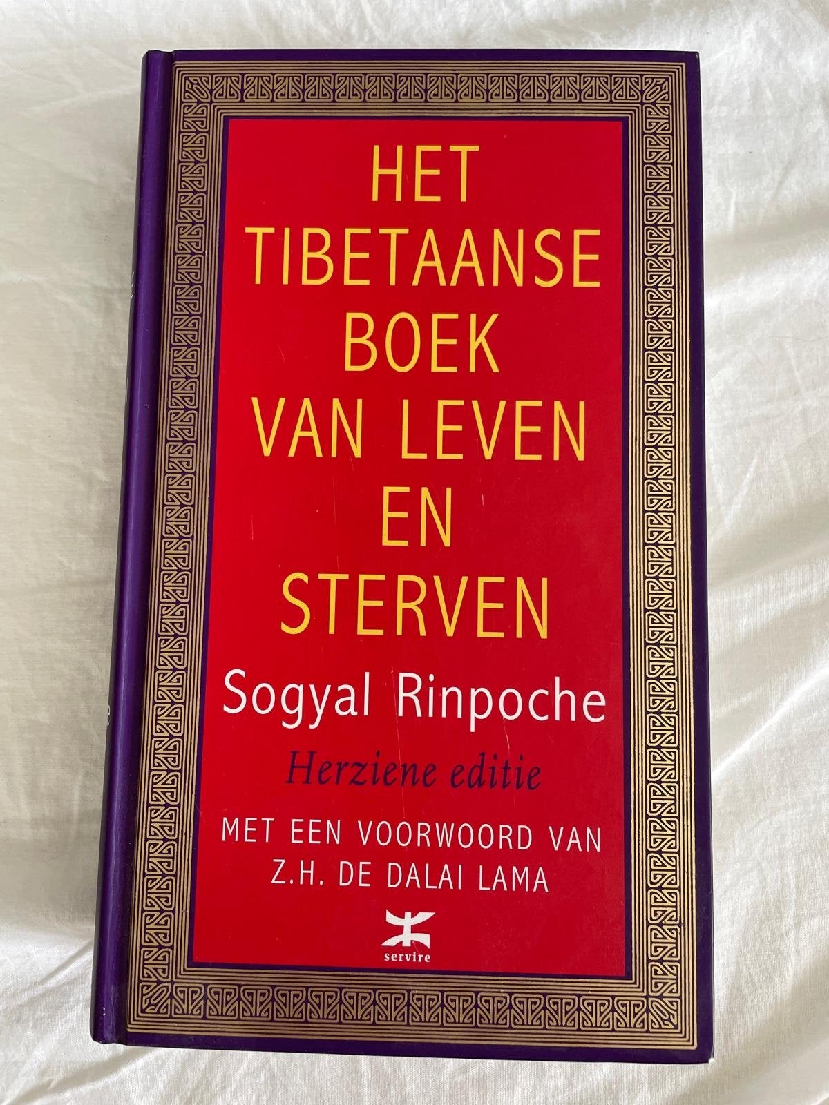 Het Tibetaanse Boek van Leven en Sterven - Sogyal Rinpoche, Verzenden, Nieuw, Ziel of Sterfelijkheid, Achtergrond en Informatie