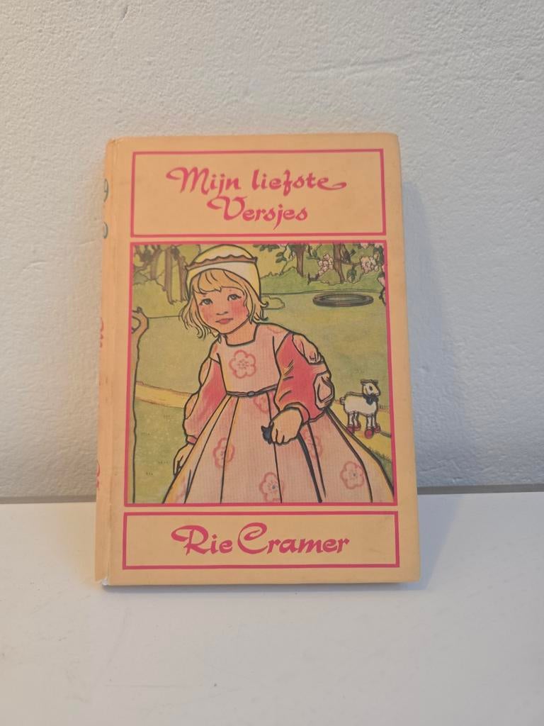 Mijn liefste versjes - Rie Cramer, Ophalen