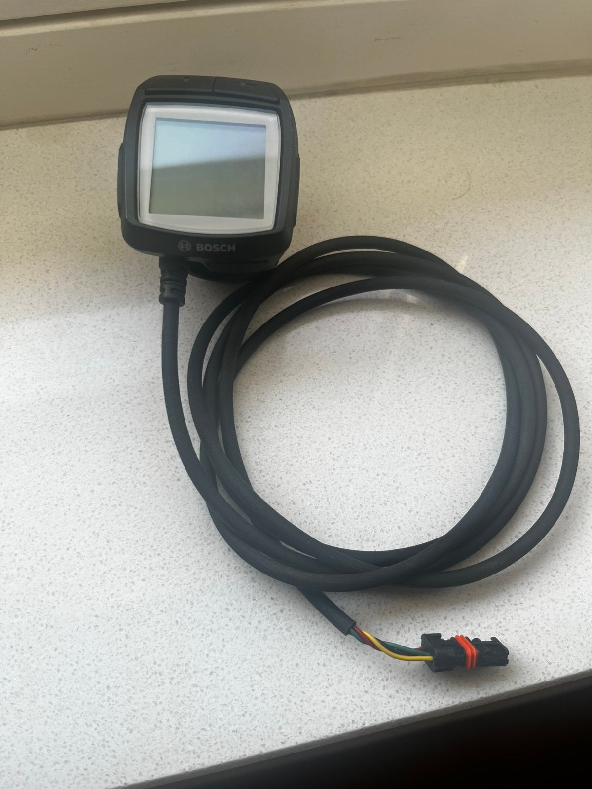 Bosch Purion display/ bediening, Fietsen en Brommers, Fietsaccessoires | Fietscomputers, Ophalen of Verzenden, Zo goed als nieuw