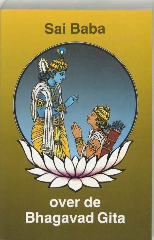 Sai Baba Over de Bhagavad Gita, Ophalen of Verzenden, Nieuw, Spiritualiteit algemeen, Achtergrond en Informatie