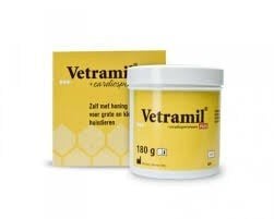 VETRAMIL POOTJESWAS / PAW WAX 45G *** NOG 2 NIEUWE POTJES, Www.Karinasdierenwebshop.nl, Www.Karinasdierenwebshop.nl, Nieuw, Ophalen of Verzenden