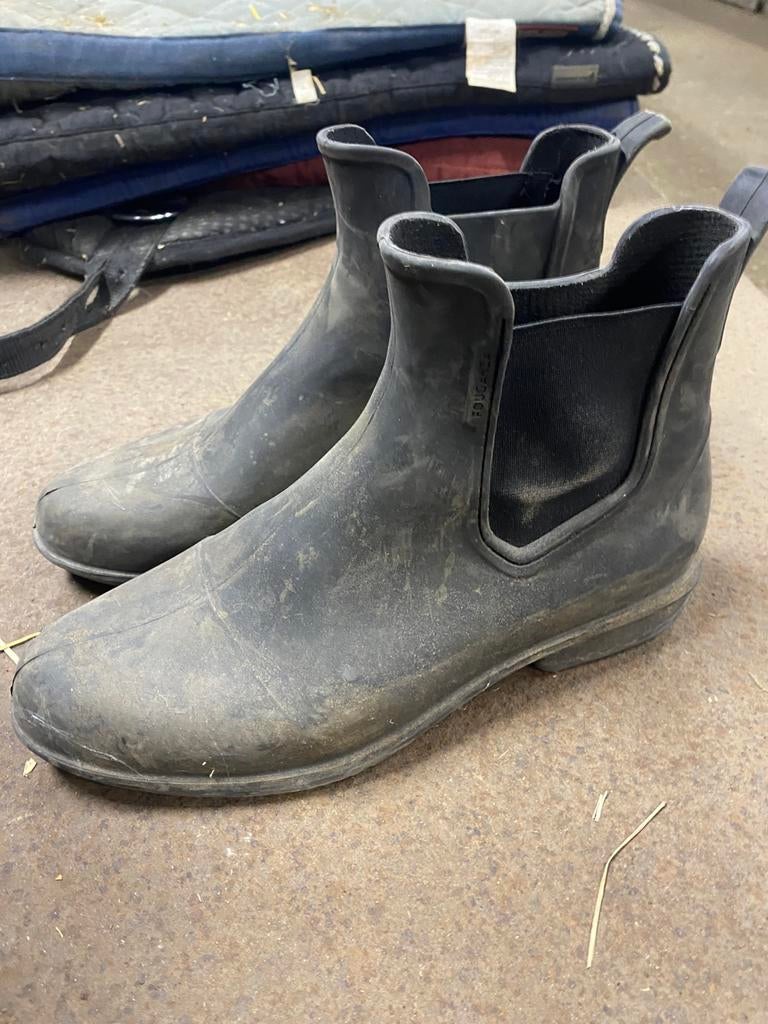 Joppers/Stalschoenen te koop!, Dieren en Toebehoren, Ophalen, Zo goed als nieuw, Overige soorten, Schoeisel