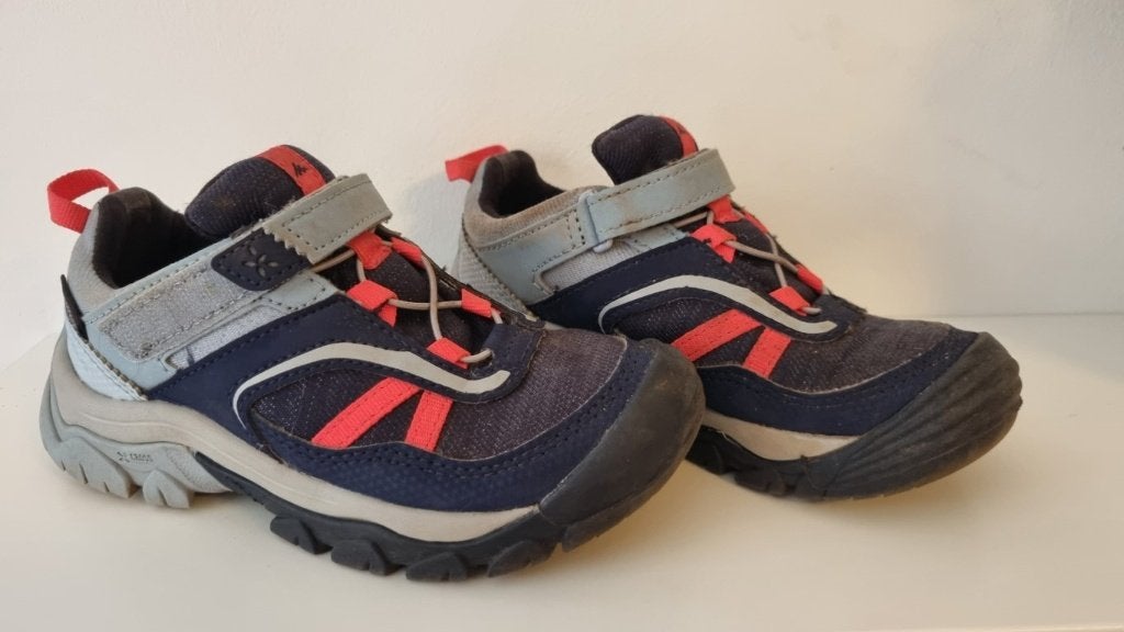 Wandelschoenen Quechua, maat 29, Gebruikt, Quechua, Meisje, Schoenen