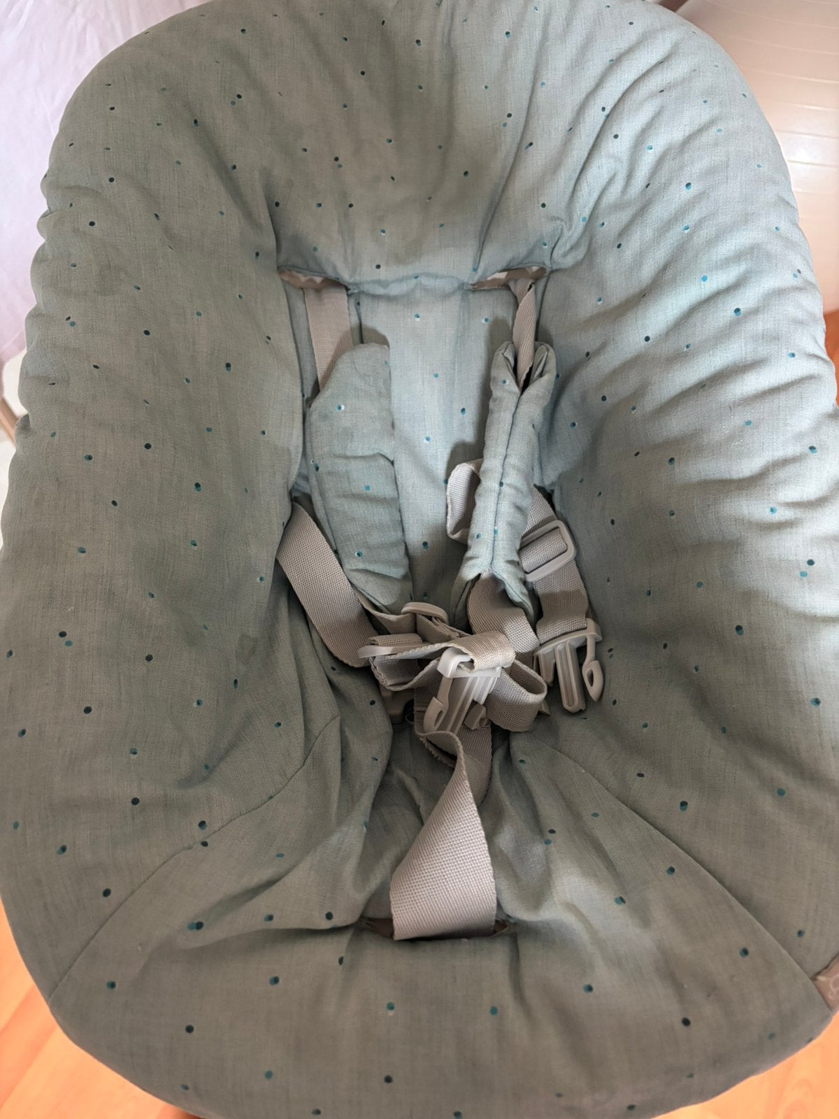 Stokke Tripp Trapp newborn, Ophalen of Verzenden, Zo goed als nieuw