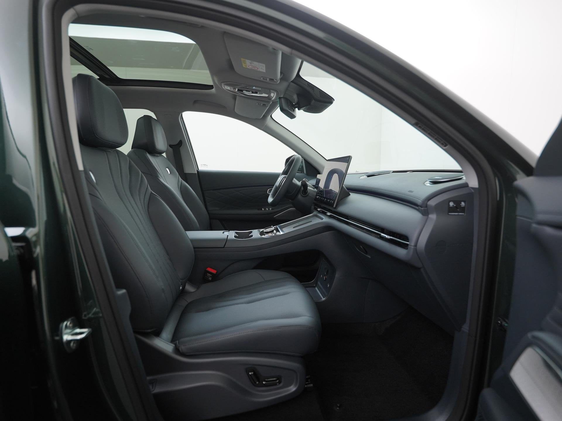 Geely Starray EM-i 1.5 Max+ | 136km Elektr | Panoramadak | L, Auto's, 12 maanden, Gebruikt, 4 cilinders, Starray EM-i