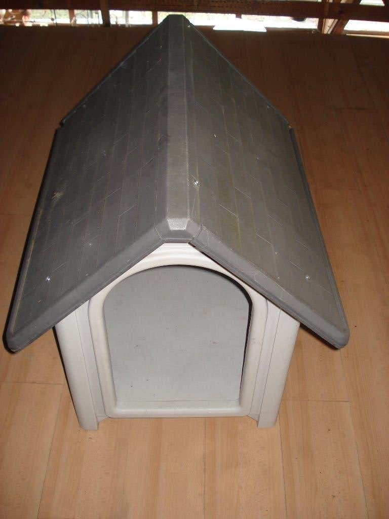 hondenhok Onverslijtbaar   80 x 68 x 80  Cm, Dieren en Toebehoren, Hondenhokken, Ophalen, Zo goed als nieuw, 75 tot 110 cm, 65 tot 100 cm