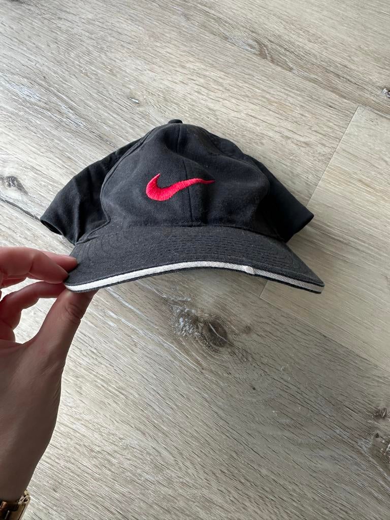 Vintage Nike pet uit de jaren 90, Kleding | Heren, Hoeden en Petten, Verzenden, Gedragen, One size fits all, Pet