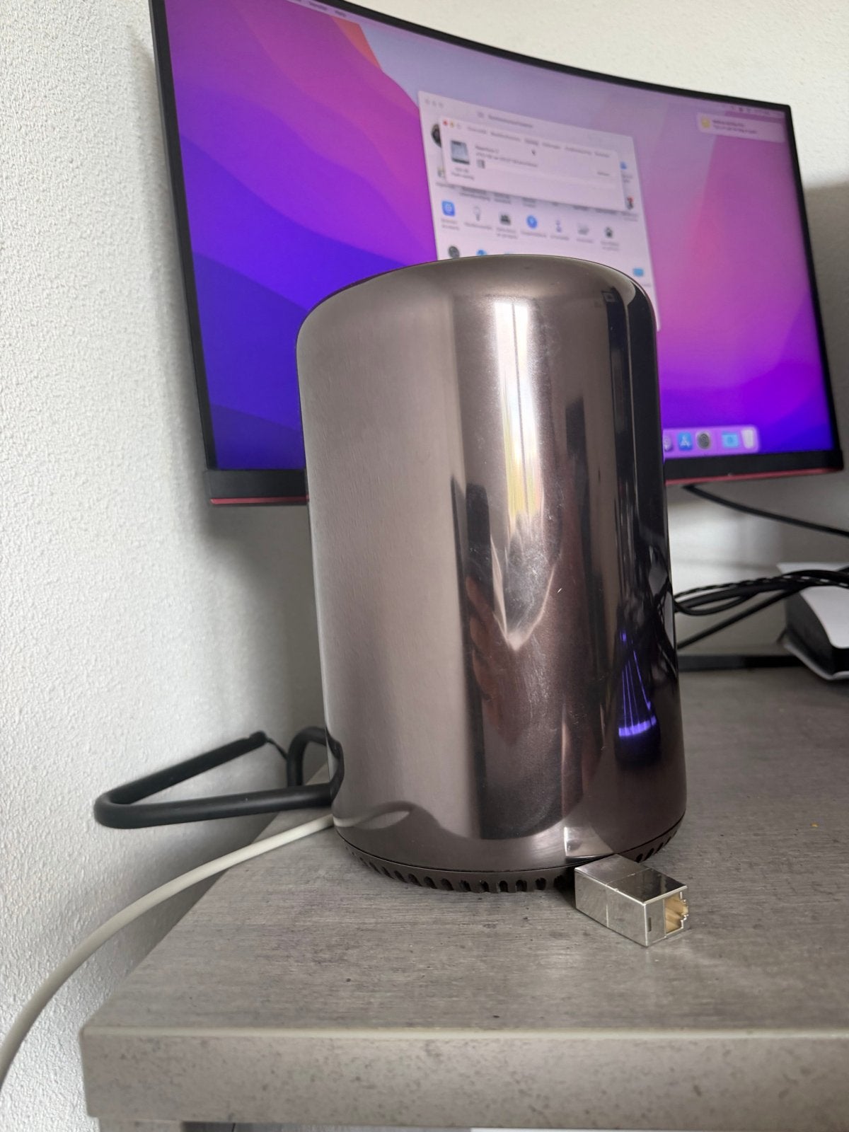 Apple Mac Pro (Late 2013) - 3.5 GHz 6-Core Intel Xeon E5, Gebruikt, 32 GB, SSD, Ophalen of Verzenden