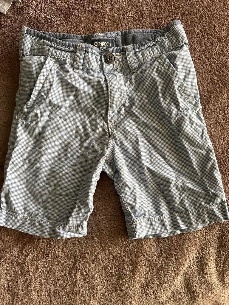 OshKosh B'gosh Jongens Short - Maat 6, Ophalen of Verzenden, Gebruikt, Jongen